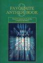 Favourite Anthem Book vol.3 for mixed chorus (SAM)  and organ score