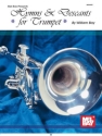 BAY W Hymns & Descants for Trumpet Trompete Lehrbuch