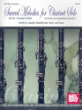 Sacred Melodies for clarinet and piano