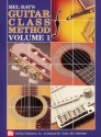 BAY W Guitar Class Method Volume 1 Gitarre Lehrbuch