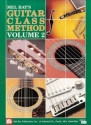 BAY W Guitar Class Method Volume 2 Gitarre Lehrbuch