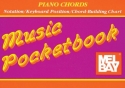 BYE L Piano Chords Pocketbook Klavier Lehrbuch