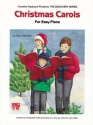 BENEDICT R Christmas Carols for Easy Piano Klavier Spielbuch