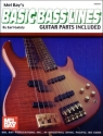 GATELY E Basic Bass Lines Bass Lehrbuch