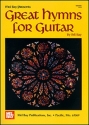 BAY W Great Hymns for Guitar Gitarre Spielbuch