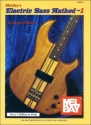 FILIBERTO R Electric Bass Method Volume 1 Bass Lehrbuch