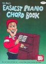 Easiest Piano Chord Book