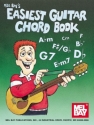 BAY W Easiest Guitar Chord Book Gitarre Lehrbuch