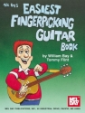 BAY W Easiest Fingerpicking Guitar Gitarre Spielbuch