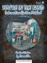 Dave Clo You're in the Band - Interactive Guitar Method Gitarre Buch + CD