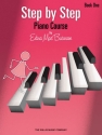 Step by Step Piano Course vol.1 for piano