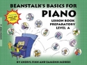 Cheryl Finn_Eamonn Morris Beanstalk's Basics for Piano Klavier Buch