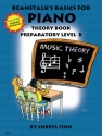 Beanstalk's Basics Theory Book B Klavier Buch