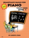 Cheryl Finn Beanstalk's Theory Book Book 1 Klavier Buch