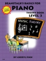 Cheryl Finn Beanstalk's Theory Book Book 3 Klavier Buch