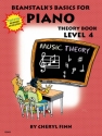 Cheryl Finn Beanstalk's Theory Book Book 4 Klavier Buch