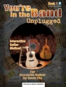 Dave Clo You're in the Band Unplugged Acoustic Guitar Buch + Online-Audio