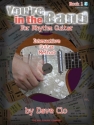 Dave Clo You're in the Band - Interactive Guitar Method Gitarre Buch + Online-Audio