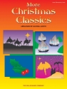 More Christmas Classics Klavier Buch