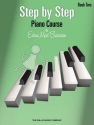 Step by Step Piano Course vol.2 for piano