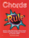 Carolyn Miller Chords Rule Klavier Buch