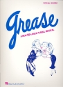 Grease: vocal score a new 50's rock'n'roll musical