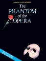 The Phantom of the Opera: Selections Songbook piano/vocal/guitar