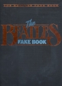 The Beatles Fake Book songbook melody line/lyrics/chords