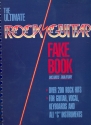 The ultimate Rock Guitar Fake Book