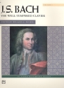 The well-tempered Clavier vol.1  