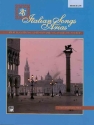 26 Italian Songs and Arias (+CD) for medium low voice and piano