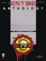 Guns N' Roses Anthology for vocal/guitar with tablature Songbook