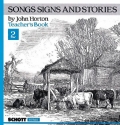 Songs Signs And Stories Vol. 2  Lehrerband