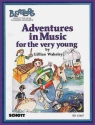 Adventures in music for the very young