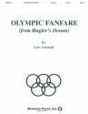 Olympic Fanfare for piano