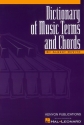 Albert De Vito, Dictionary Of Music Terms And Chords  Buch