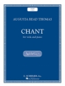 Augusta Read Thomas, Chant Viola und Klavier Buch