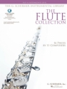 The Flute Collection (+CD) 16 pieces by 11 composers for flute and piano (easy to intermediate level)