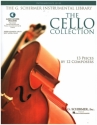 The Cello Collection (+Online Audio) for cello and piano