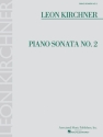 Leon Kirchner, Piano Sonata No. 2 Klavier Buch