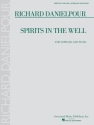 Richard Danielpour, Richard Danielpour - Spirits in the Well Soprano Voice and Piano Buch