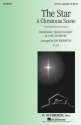 The Star (A Christmas Scene) SATB a Cappella Chorpartitur