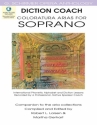 Diction Coach - G. Schirmer Opera Anthology Soprano Voice Buch + Online-Audio