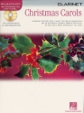 Christmas Carols (+CD) for clarinet