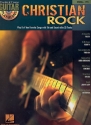 Christian Rock (+CD): guitar playalong vol.71 songbook vocal/guitar/tab