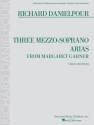 Richard Danielpour, Three Mezzo-Soprano Arias from Margaret Garner Vocal and Piano Buch