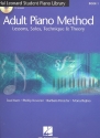 Adult Piano Method vol.1 (+CD)