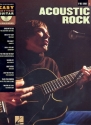 Acoustic Rock (+CD): for easy rhythm guitar playalong vol.4 (in tablature)