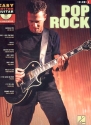 Pop Rock (+CD): for easy rhythm guitar playalong vol.6 (in tablature)