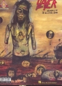 Slayer: Christ Illusion songbook vocal/guitar/tab recorded versions